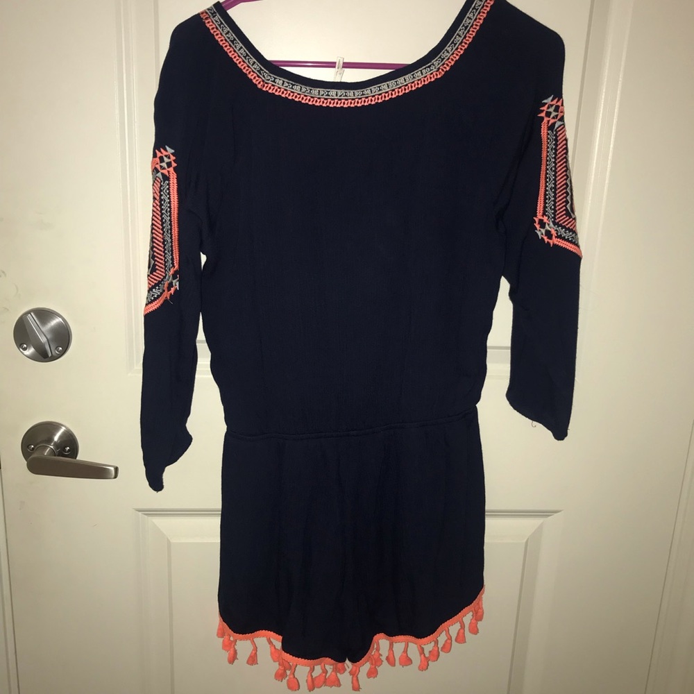Romper - Picture 3 of 4